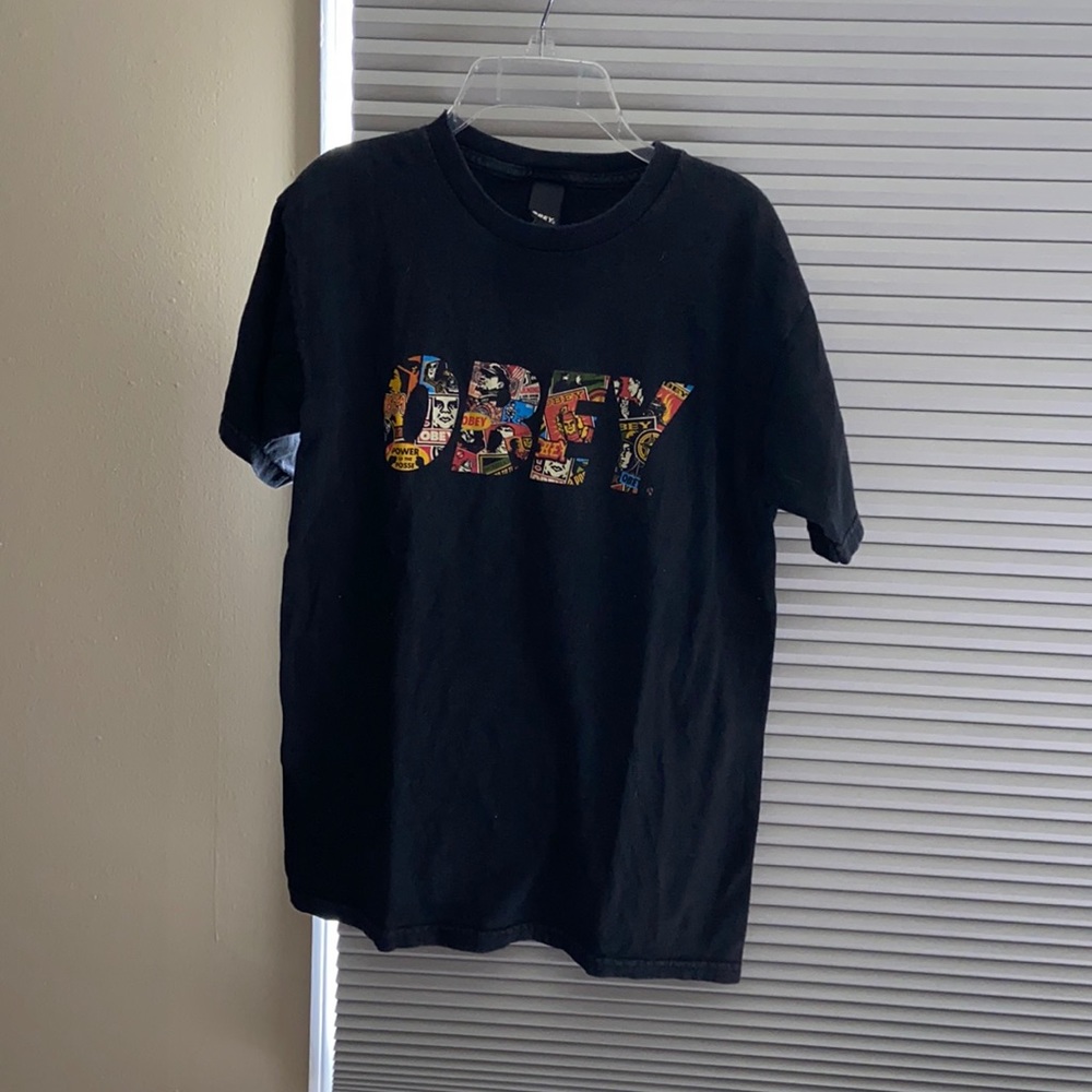 OBEY t shirt